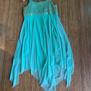 Mint Contemporary/Lyrical Costume